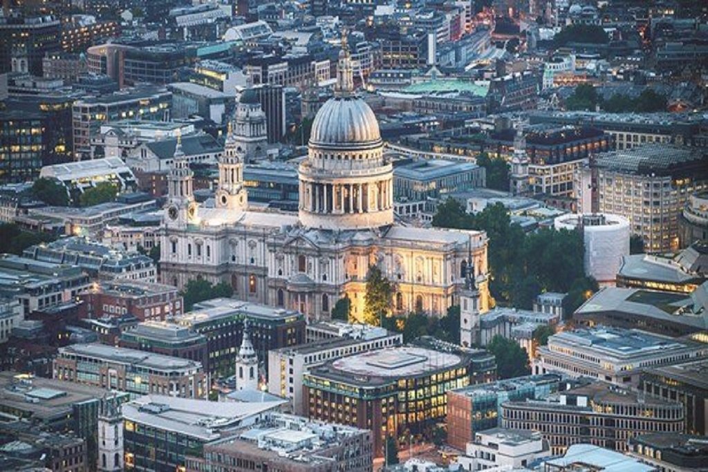 London, St-pauls-cathedral